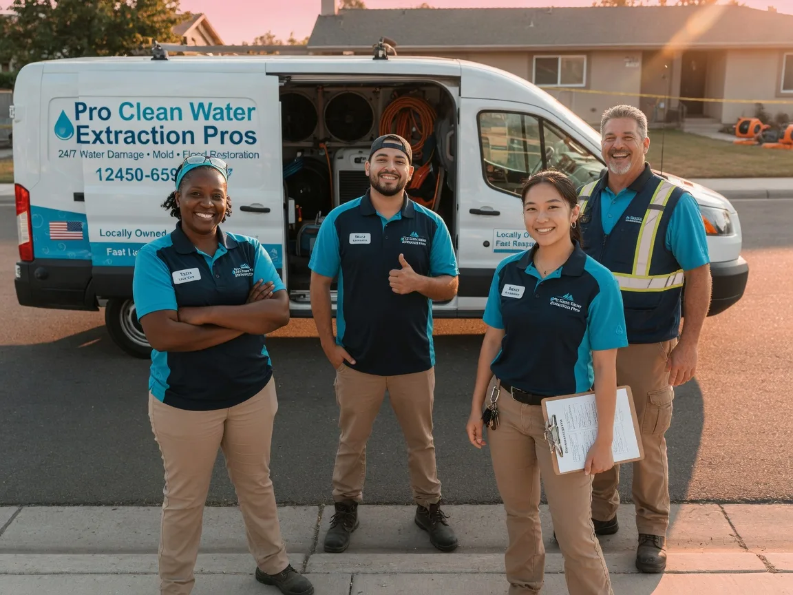 Water Extraction & Drying company in Jourdanton, TX